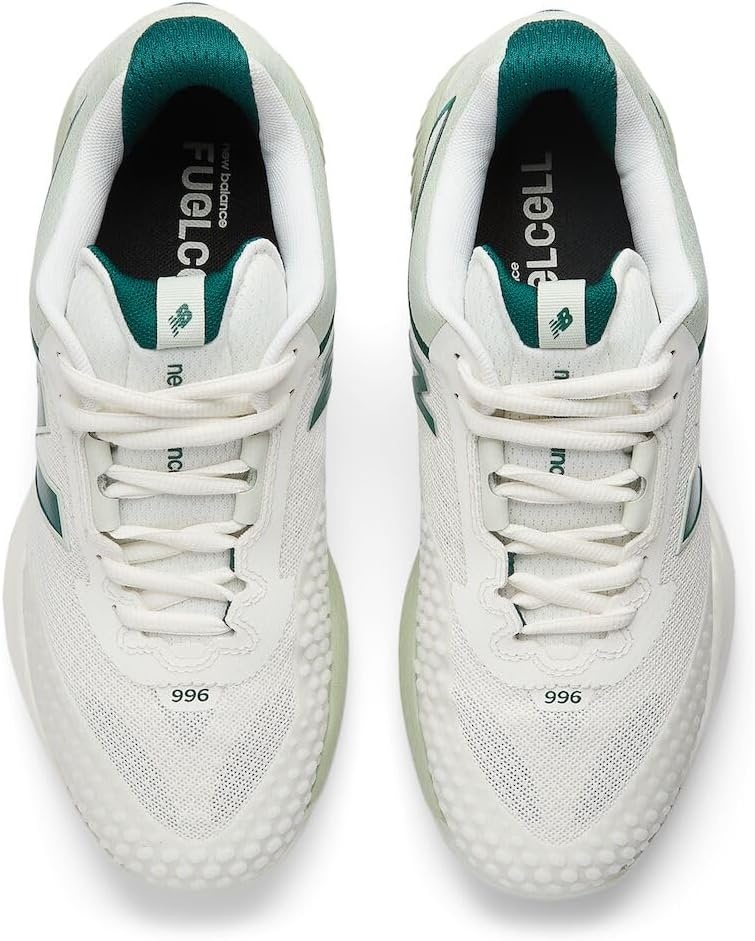 image:imageNew Balance Womens FuelCell 996 V6Sea SaltNatural MintMarsh Green