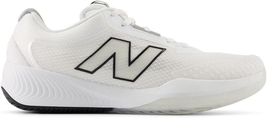 image:imageNew Balance Womens FuelCell 996 V6WhiteBlackTeam Red