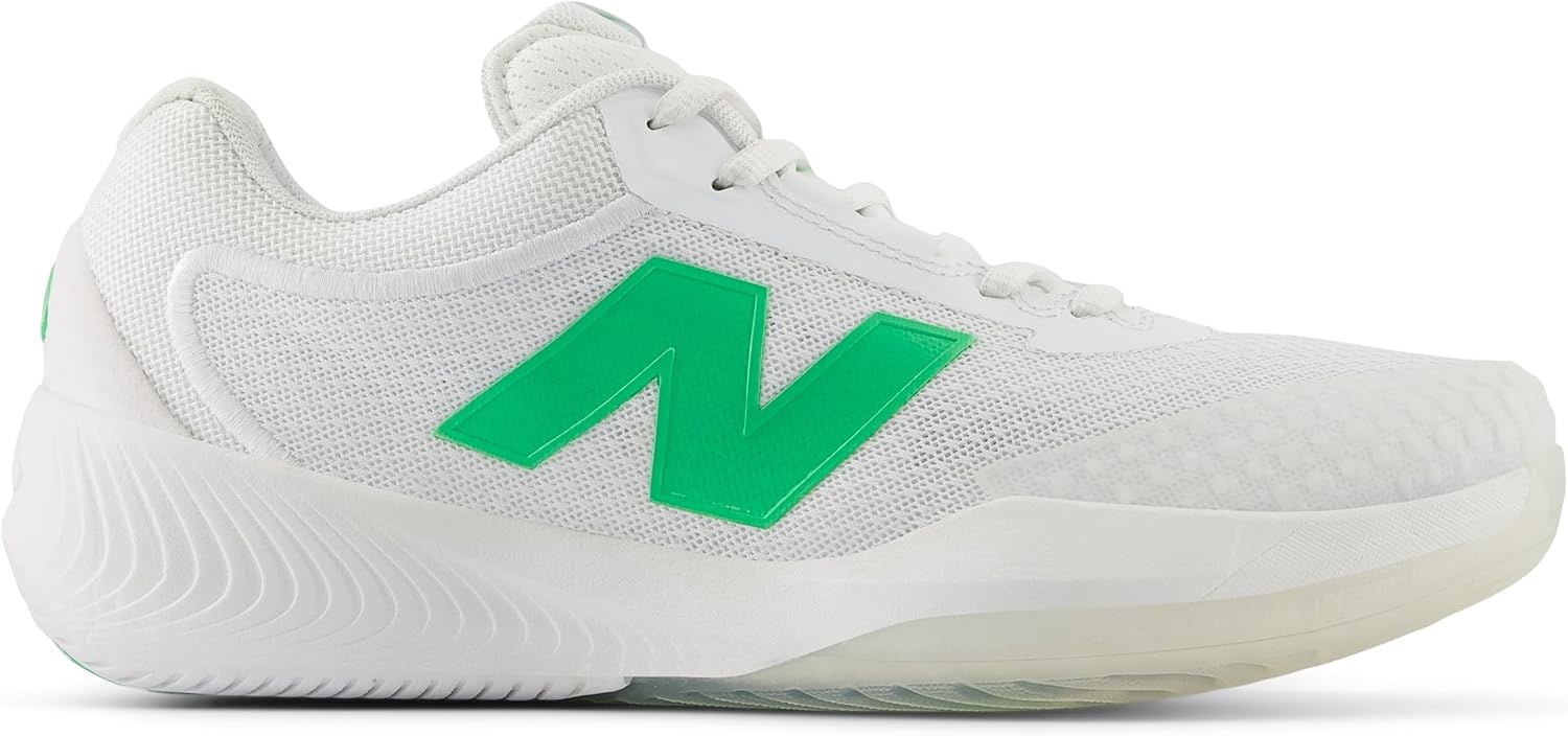 image:imageNew Balance Womens FuelCell 996 V6WhiteGreen Apple