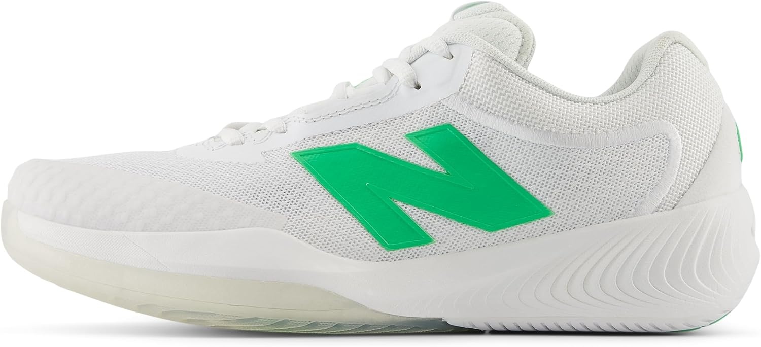 image:imageNew Balance Womens FuelCell 996 V6WhiteGreen Apple