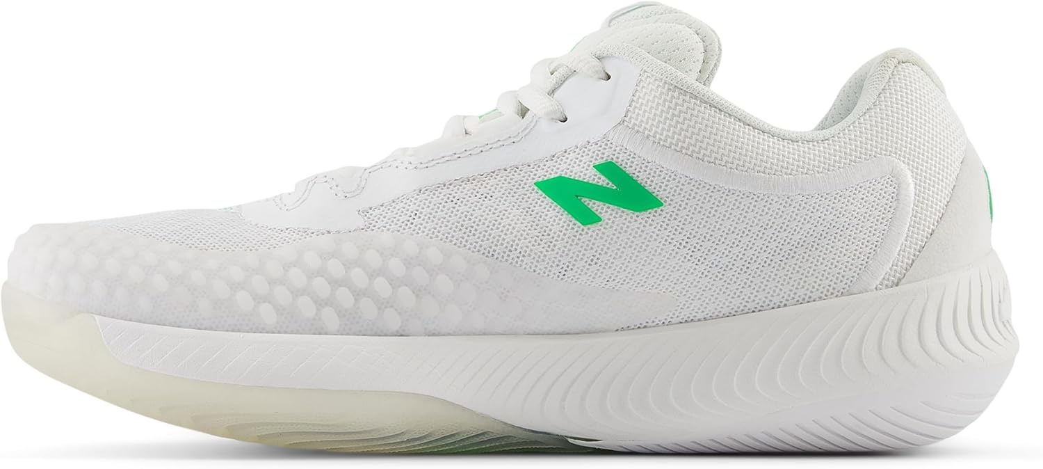 image:imageNew Balance Womens FuelCell 996 V6WhiteGreen Apple