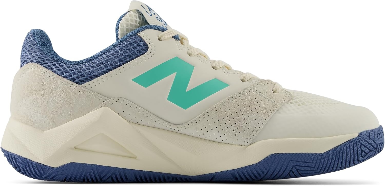 image:imageNew Balance Womens FuelCell Delray V2 Tennis ShoesAngoraFresh Air