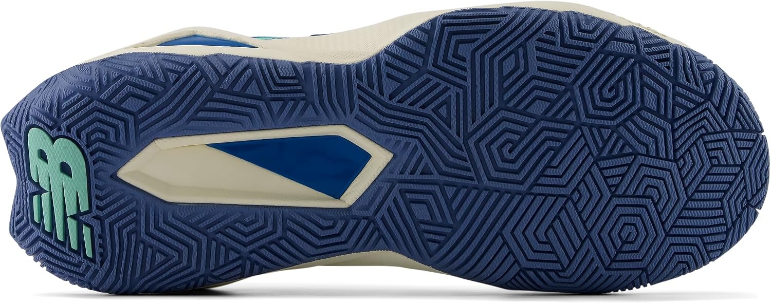image:imageNew Balance Womens FuelCell Delray V2 Tennis ShoesAngoraFresh Air