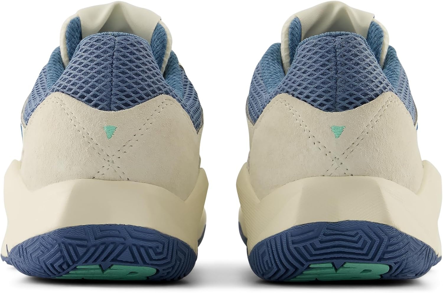 image:imageNew Balance Womens FuelCell Delray V2 Tennis ShoesAngoraFresh Air
