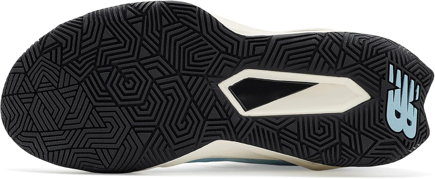 image:imageNew Balance Womens FuelCell Delray V2 Tennis ShoesGlint Blue5614 Black