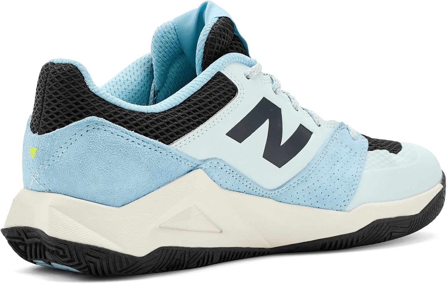 image:imageNew Balance Womens FuelCell Delray V2 Tennis ShoesGlint Blue5614 Black