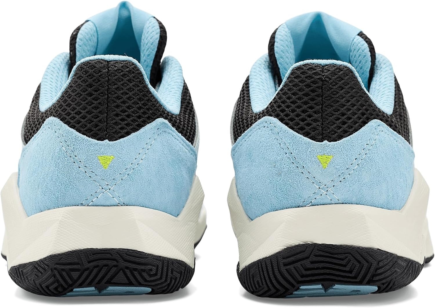 image:imageNew Balance Womens FuelCell Delray V2 Tennis ShoesGlint Blue5614 Black