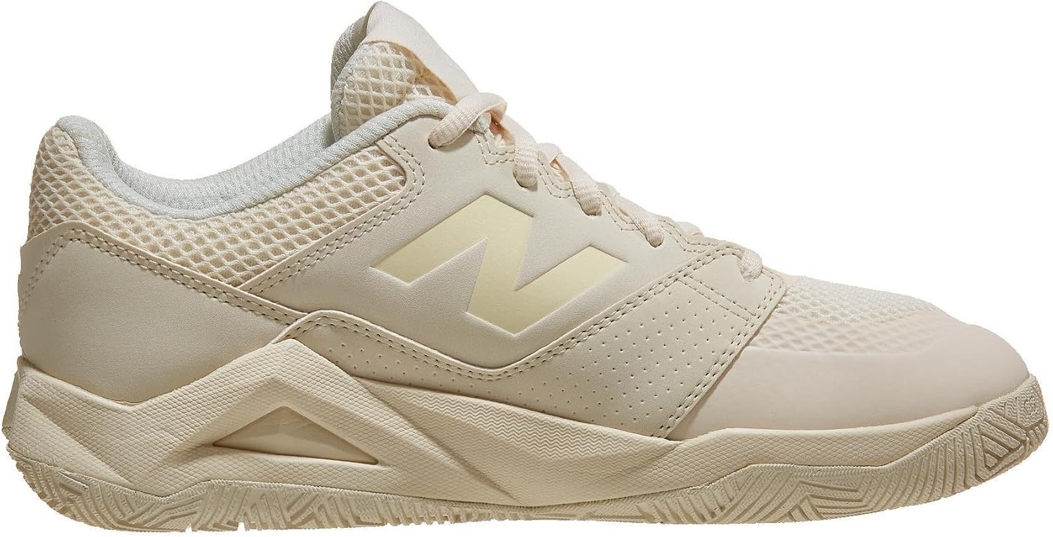 image:imageNew Balance Womens FuelCell Delray V2 Tennis ShoesLinenStone