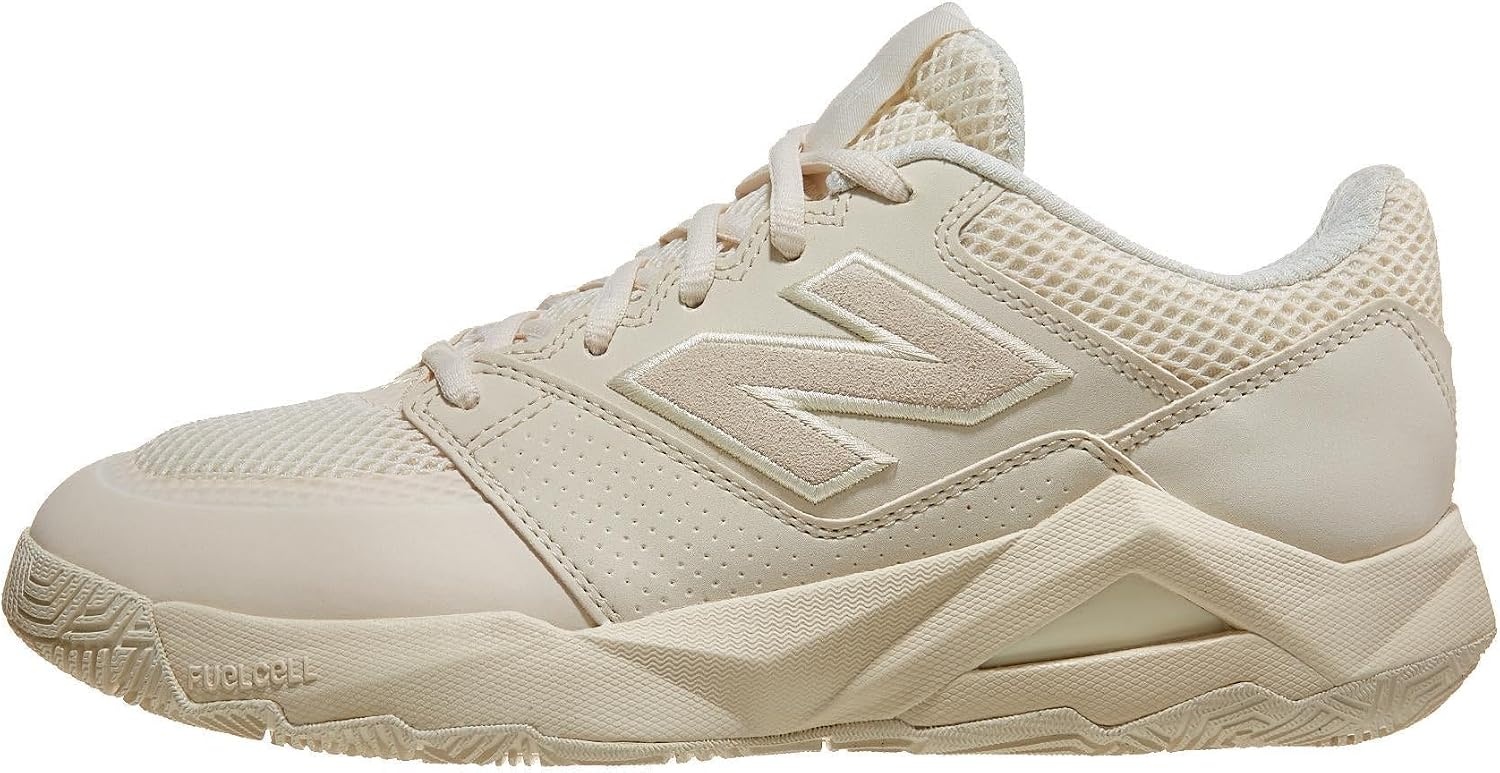 image:imageNew Balance Womens FuelCell Delray V2 Tennis ShoesLinenStone