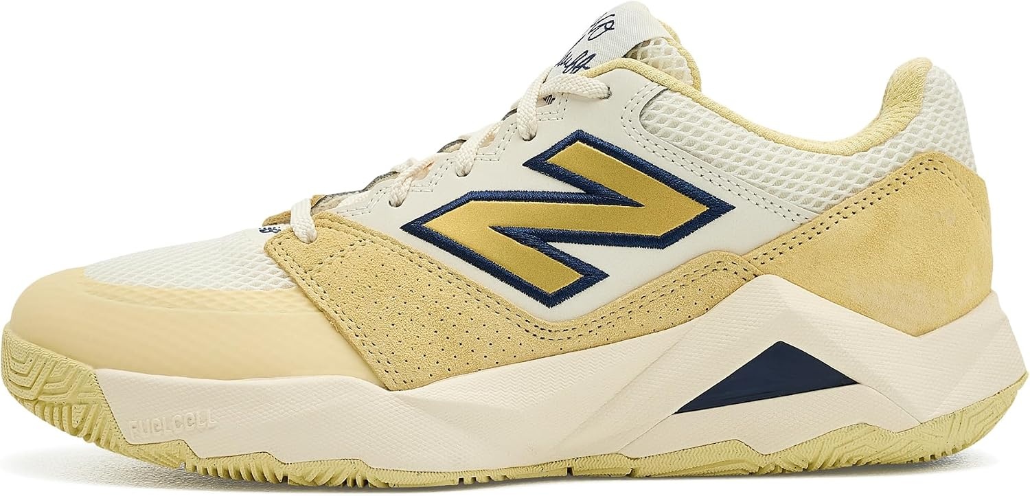 image:imageNew Balance Womens FuelCell Delray V2 Tennis ShoesNb 103 WhiteEnoki