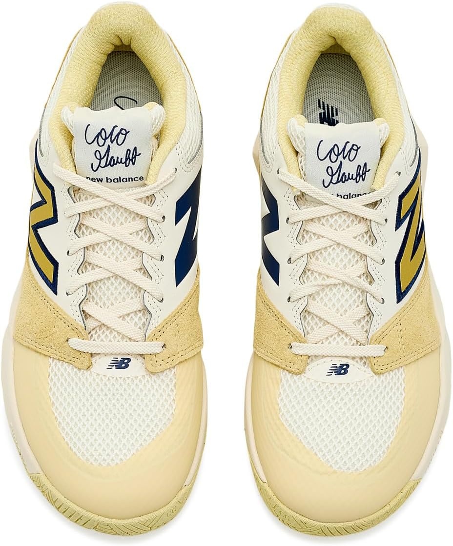 image:imageNew Balance Womens FuelCell Delray V2 Tennis ShoesNb 103 WhiteEnoki
