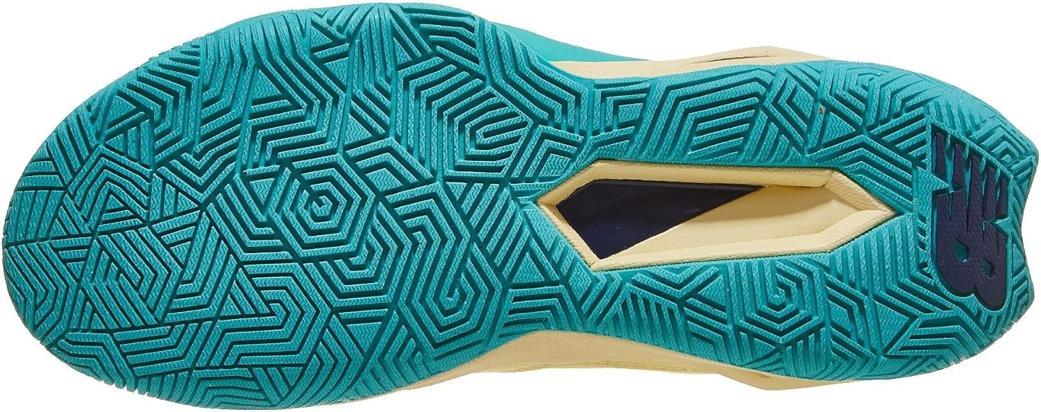 image:imageNew Balance Womens FuelCell Delray V2 Tennis ShoesParchmentNb Navy