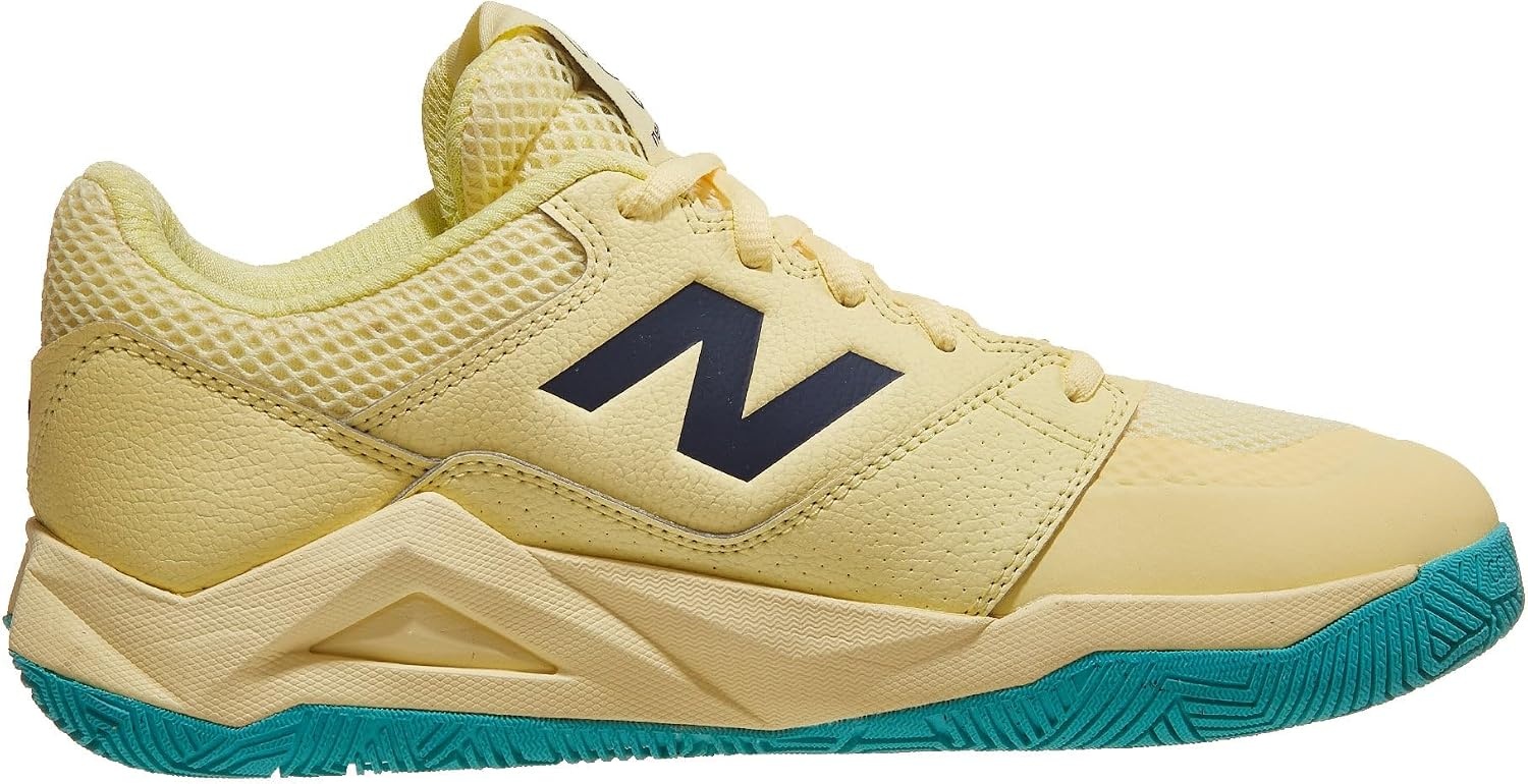 image:imageNew Balance Womens FuelCell Delray V2 Tennis ShoesParchmentNb Navy