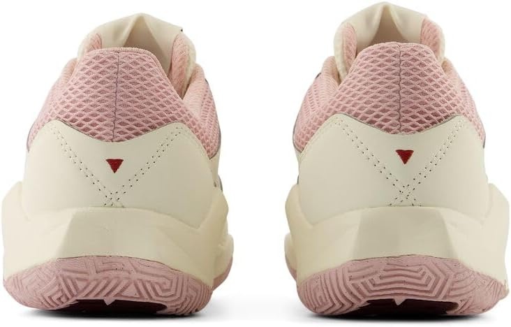 image:imageNew Balance Womens FuelCell Delray V2 Tennis ShoesPink ChalkAngora