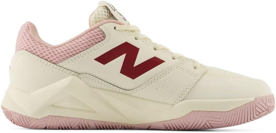 image:imageNew Balance Womens FuelCell Delray V2 Tennis ShoesPink ChalkAngora