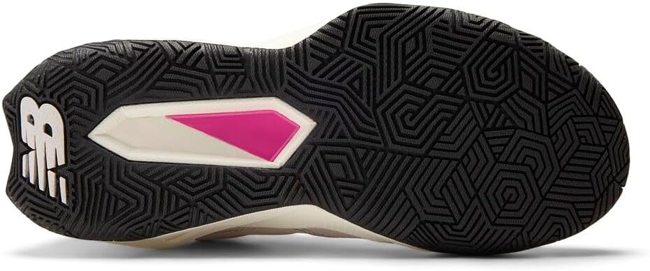image:imageNew Balance Womens FuelCell Delray V2 Tennis ShoesPink Salt5614 Black