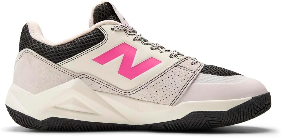 image:imageNew Balance Womens FuelCell Delray V2 Tennis ShoesPink Salt5614 Black