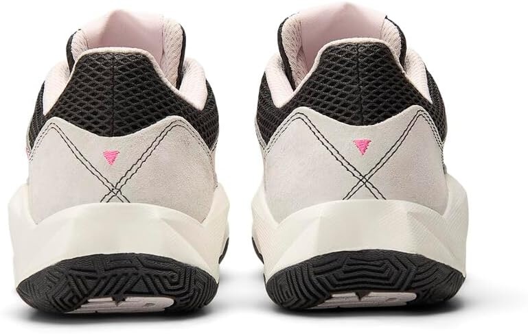 image:imageNew Balance Womens FuelCell Delray V2 Tennis ShoesPink Salt5614 Black