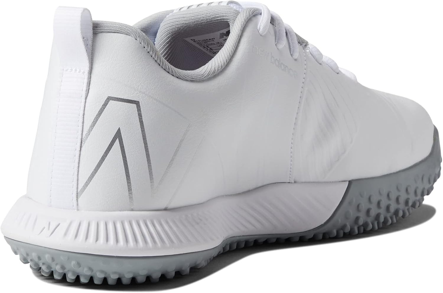 image:imageNew Balance Womens FuelCell Fuse V3 TurfTrainerWhiteSilver