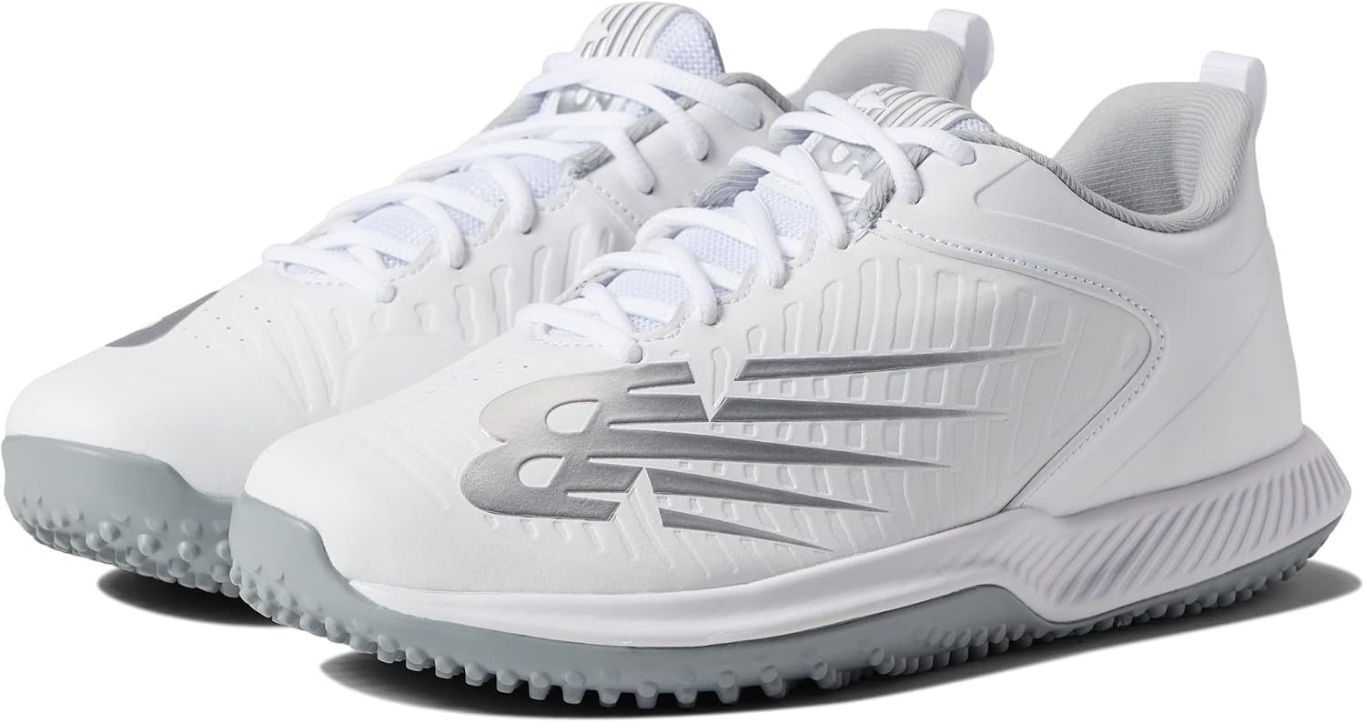 image:imageNew Balance Womens FuelCell Fuse V3 TurfTrainerWhiteSilver