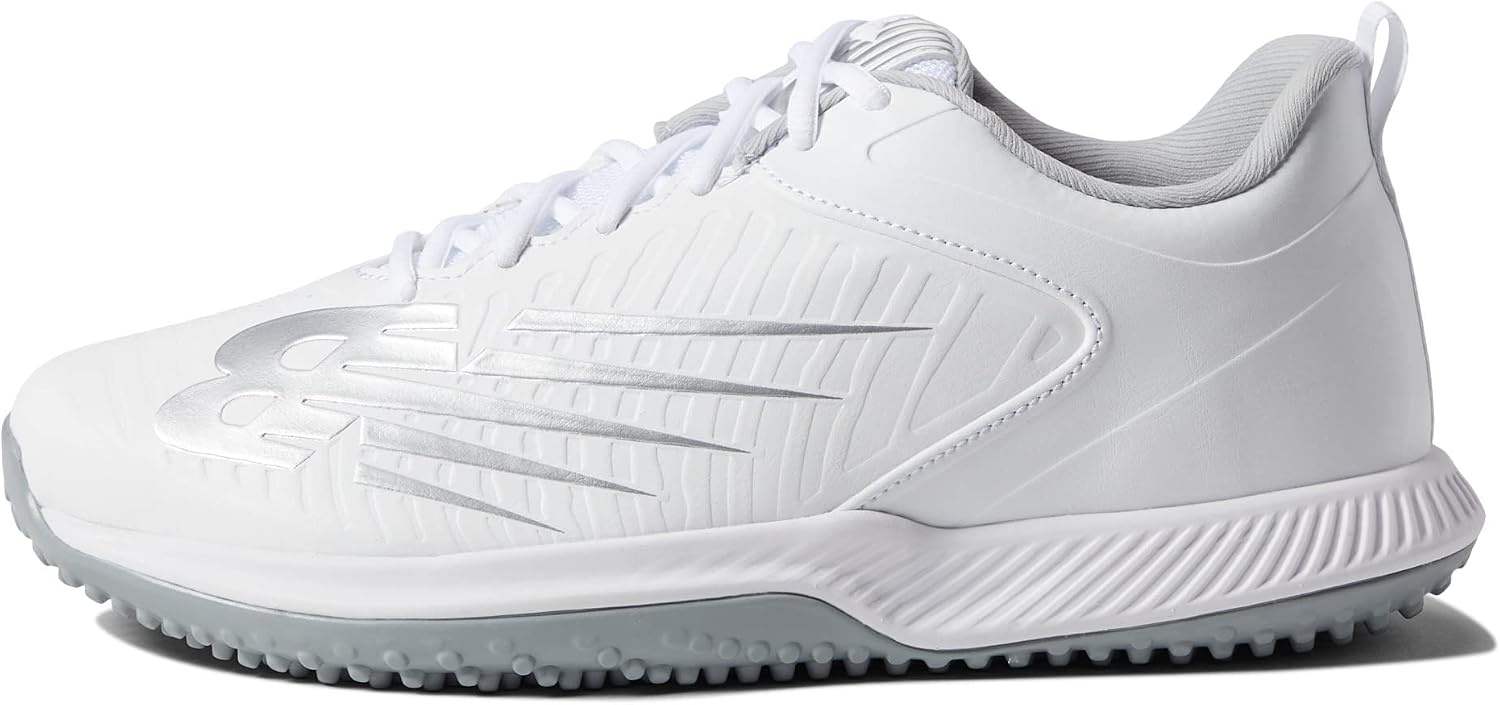 image:imageNew Balance Womens FuelCell Fuse V3 TurfTrainerWhiteSilver