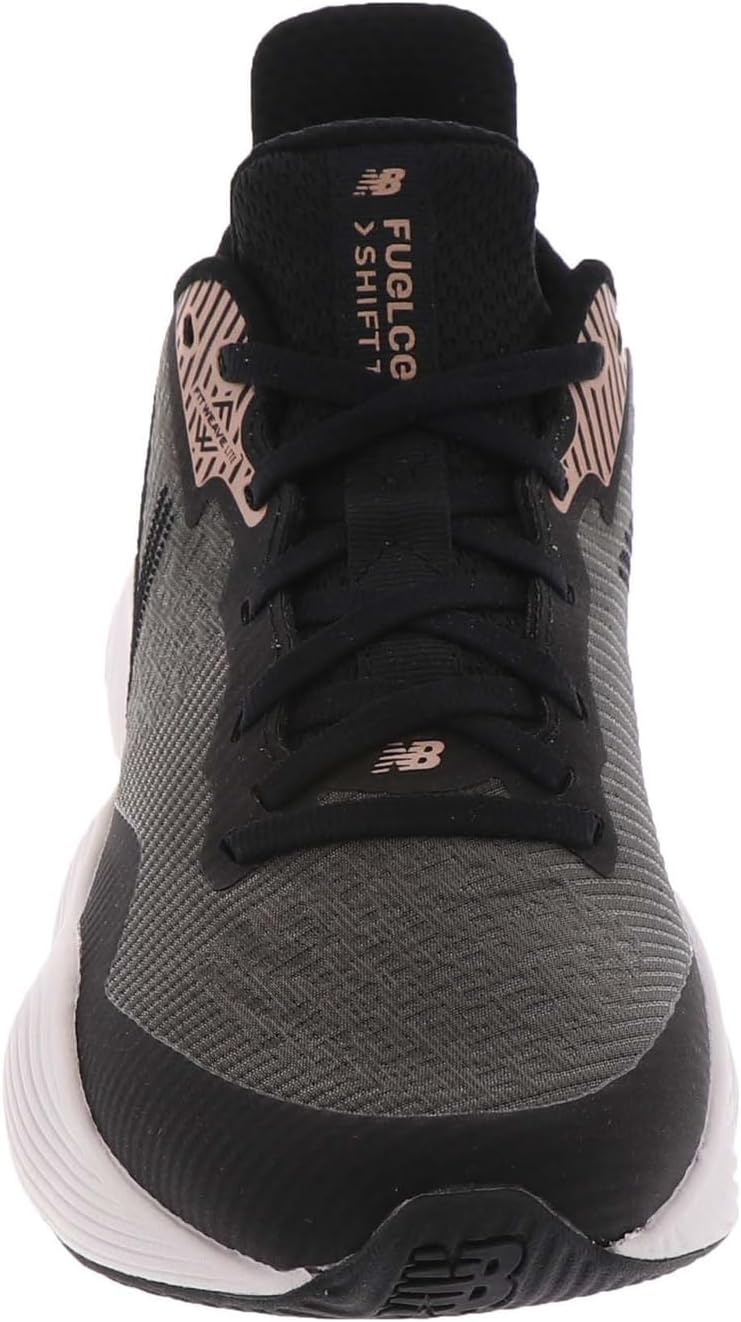 image:imageNew Balance Womens FuelCell Rebel Tr V1BlackRose Gold Metallic