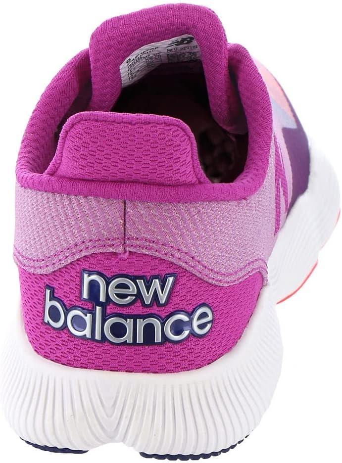 image:imageNew Balance Womens FuelCell Rebel Tr V1Magenta PopBlue
