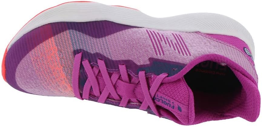 image:imageNew Balance Womens FuelCell Rebel Tr V1Magenta PopBlue