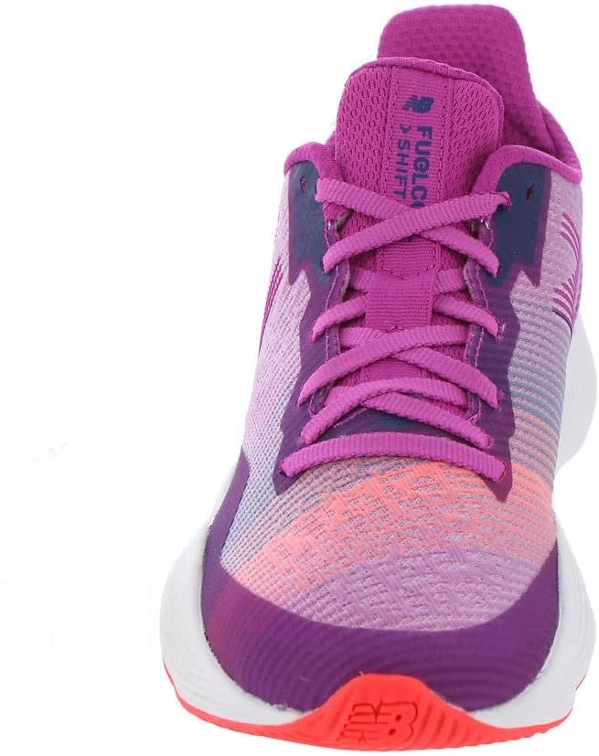 image:imageNew Balance Womens FuelCell Rebel Tr V1Magenta PopBlue