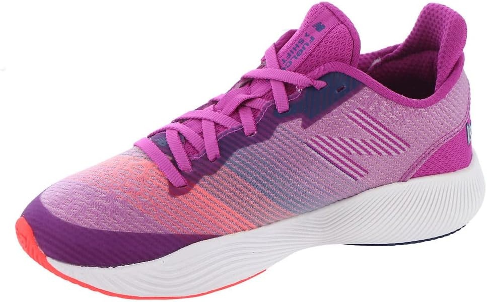 image:imageNew Balance Womens FuelCell Rebel Tr V1Magenta PopBlue