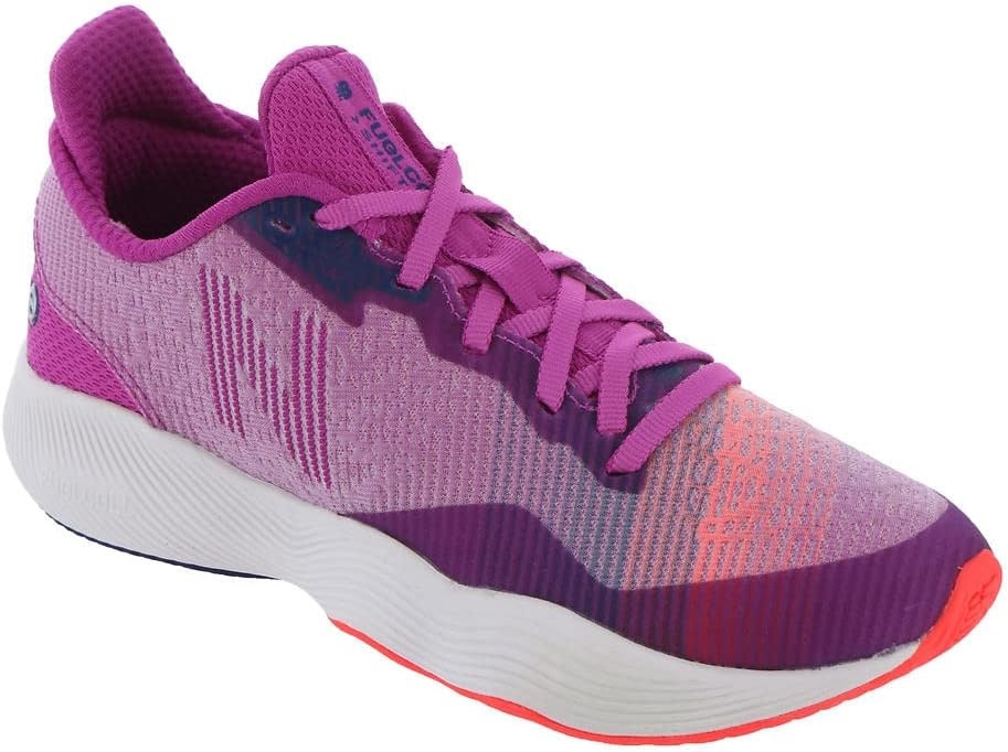 image:imageNew Balance Womens FuelCell Rebel Tr V1Magenta PopBlue