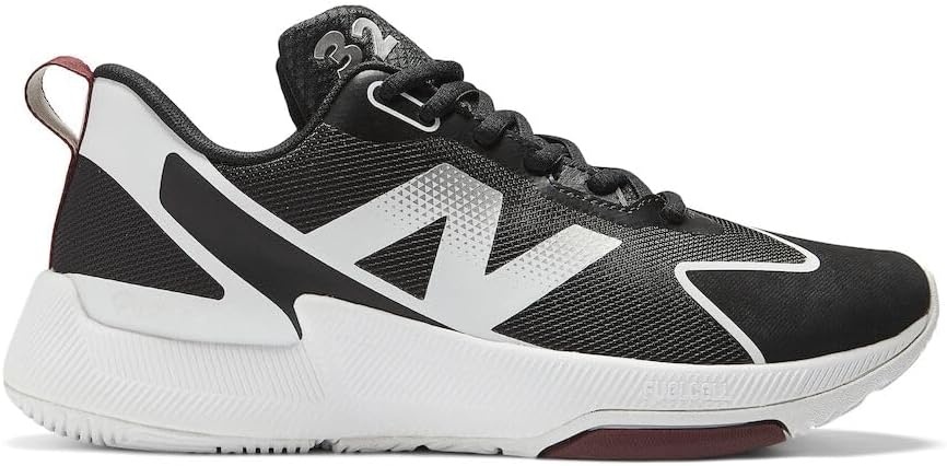 image:imageNew Balance Womens FuelCell Romero Duo TrainerBlackWhite