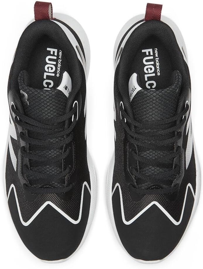 image:imageNew Balance Womens FuelCell Romero Duo TrainerBlackWhite