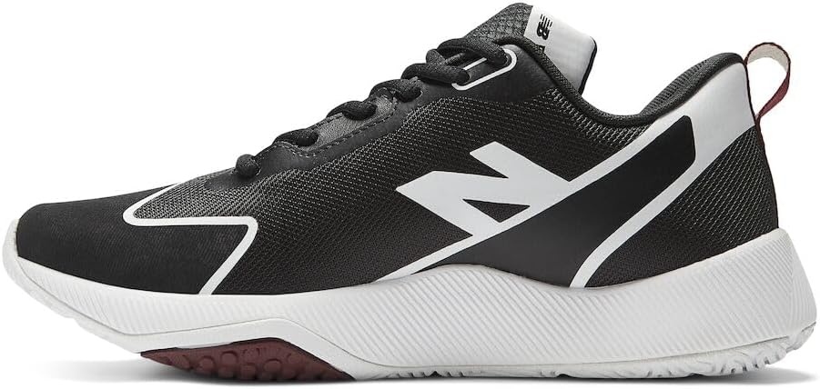 image:imageNew Balance Womens FuelCell Romero Duo TrainerBlackWhite