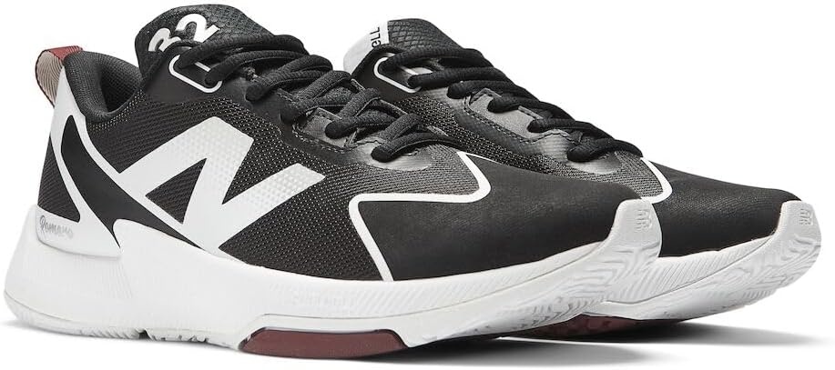 image:imageNew Balance Womens FuelCell Romero Duo TrainerBlackWhite