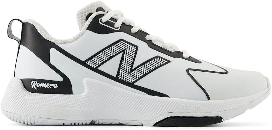 image:imageNew Balance Womens FuelCell Romero Duo TrainerWhiteBlack