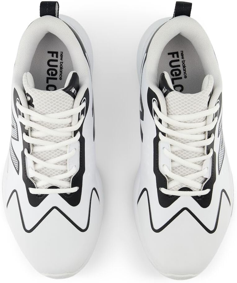 image:imageNew Balance Womens FuelCell Romero Duo TrainerWhiteBlack