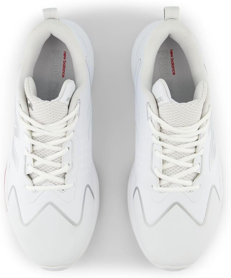 image:imageNew Balance Womens FuelCell Romero Duo TrainerWhiteSilver Metallic