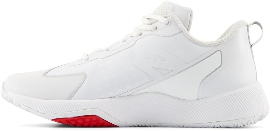 image:imageNew Balance Womens FuelCell Romero Duo TrainerWhiteSilver Metallic