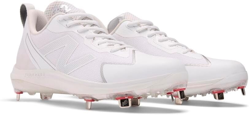 image:imageNew Balance Womens FuelCell Romero DuoWhiteSilverWhite