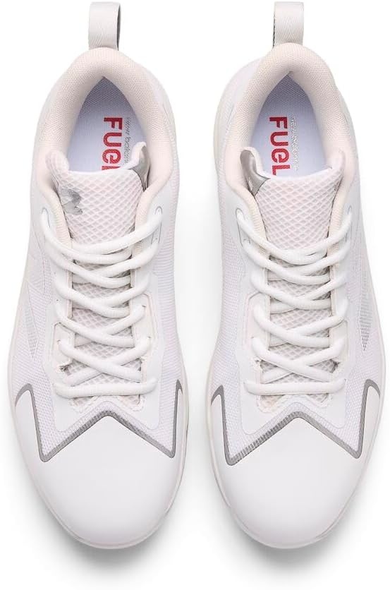 image:imageNew Balance Womens FuelCell Romero DuoWhiteSilverWhite