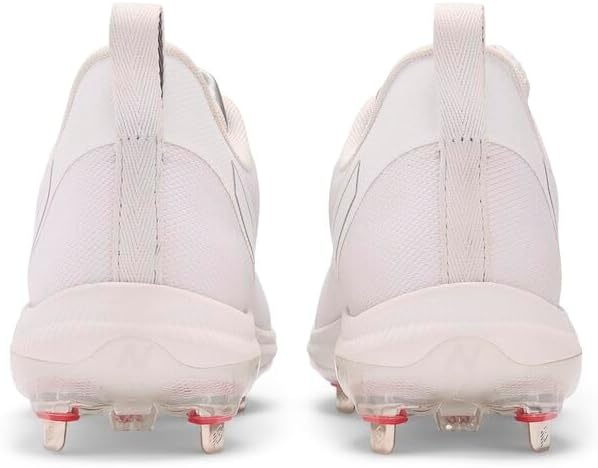 image:imageNew Balance Womens FuelCell Romero DuoWhiteSilverWhite