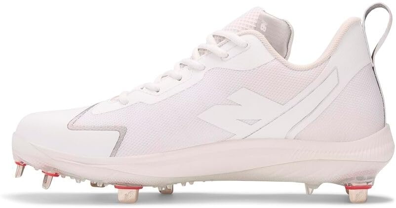 image:imageNew Balance Womens FuelCell Romero DuoWhiteSilverWhite