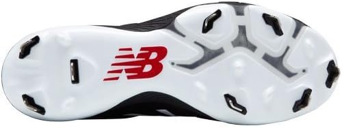 image:imageNew Balance Womens Fuse V1 Metal Softball ShoesBlackWhite