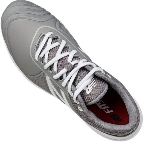 image:imageNew Balance Womens Fuse V2 MetalGreyWhite