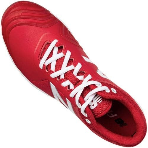 image:imageNew Balance Womens Fuse V2 MetalRedWhite
