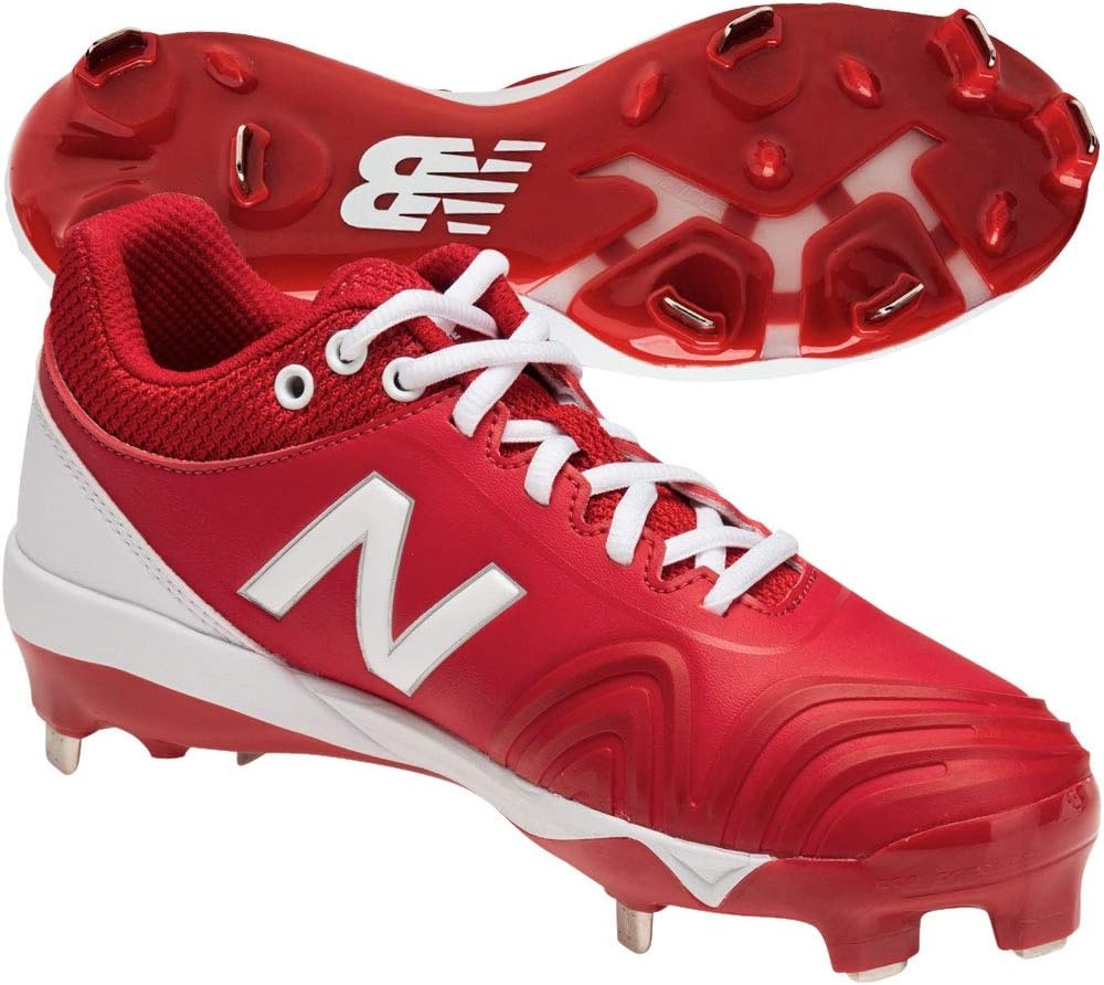 image:imageNew Balance Womens Fuse V2 MetalRedWhite