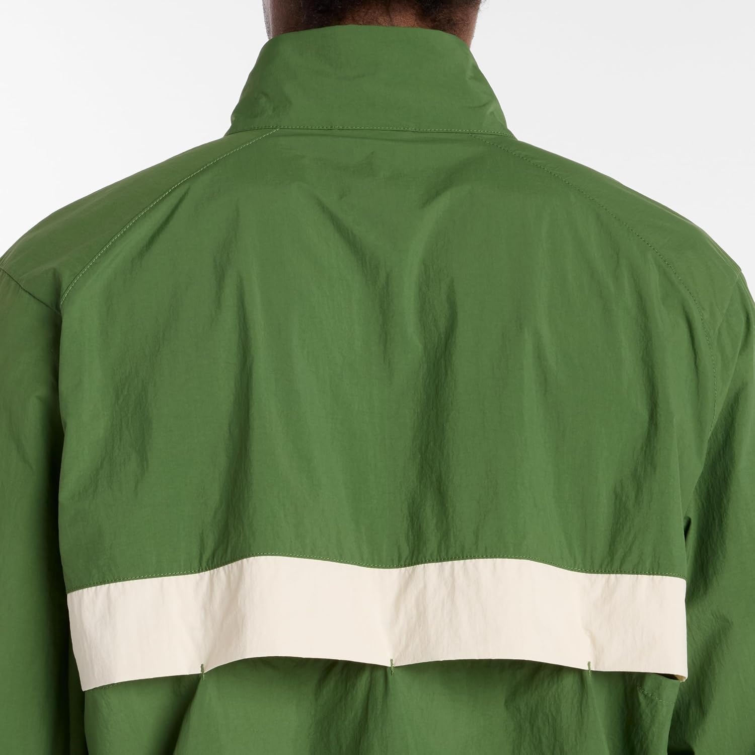 image:imageNew Balance mens Athletics Packable JacketDark Alpine Green