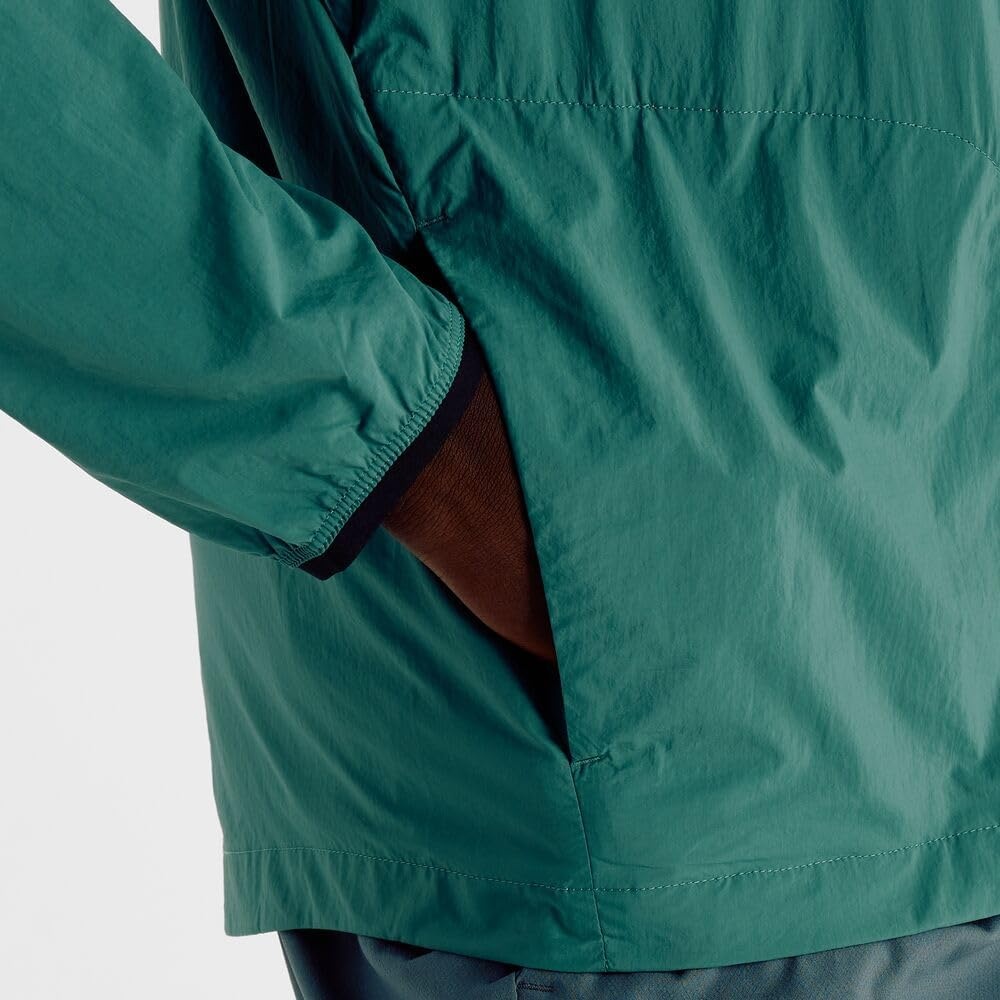 image:imageNew Balance mens Athletics Packable JacketNew Spruce
