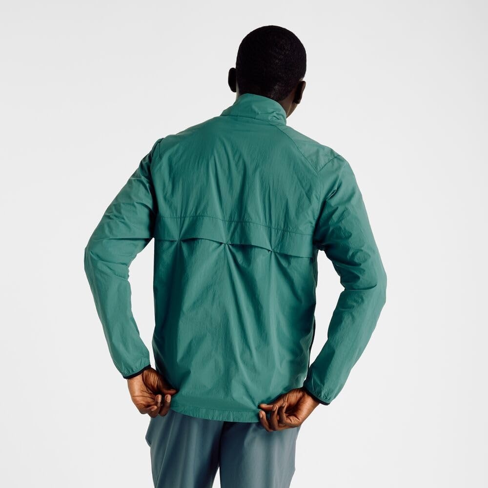 image:imageNew Balance mens Athletics Packable JacketNew Spruce